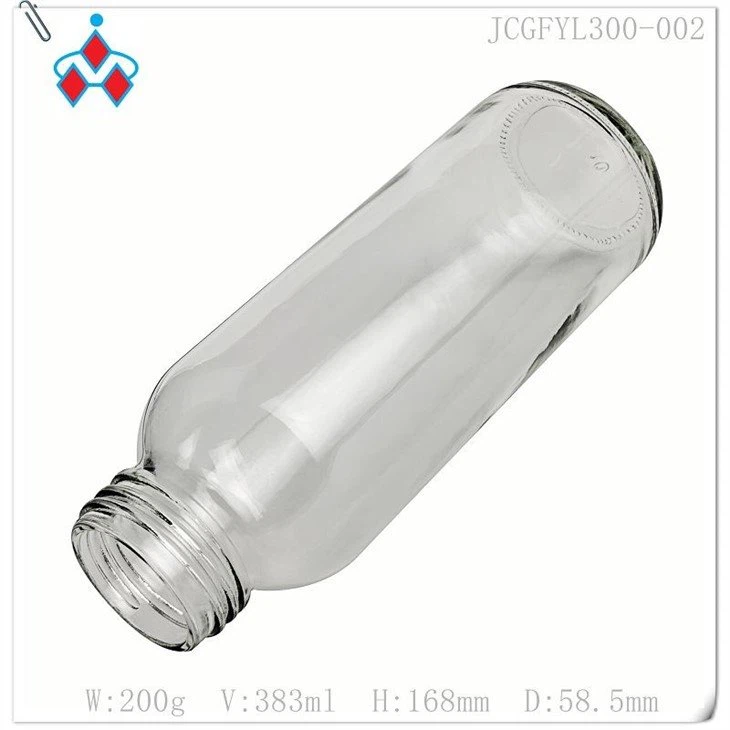 Glass Juice Bottles manufacturers