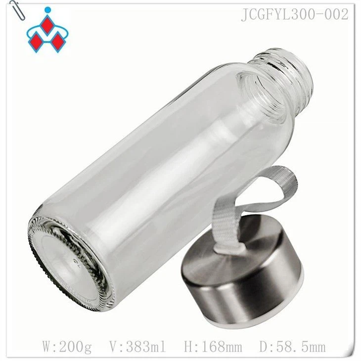 Glass Juice Bottles