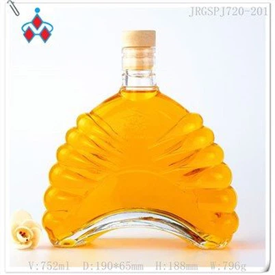 Brendi shisha shishasi 750 ml