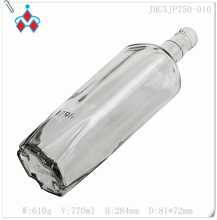 750ml Glass Liquor Bottles Pricelist