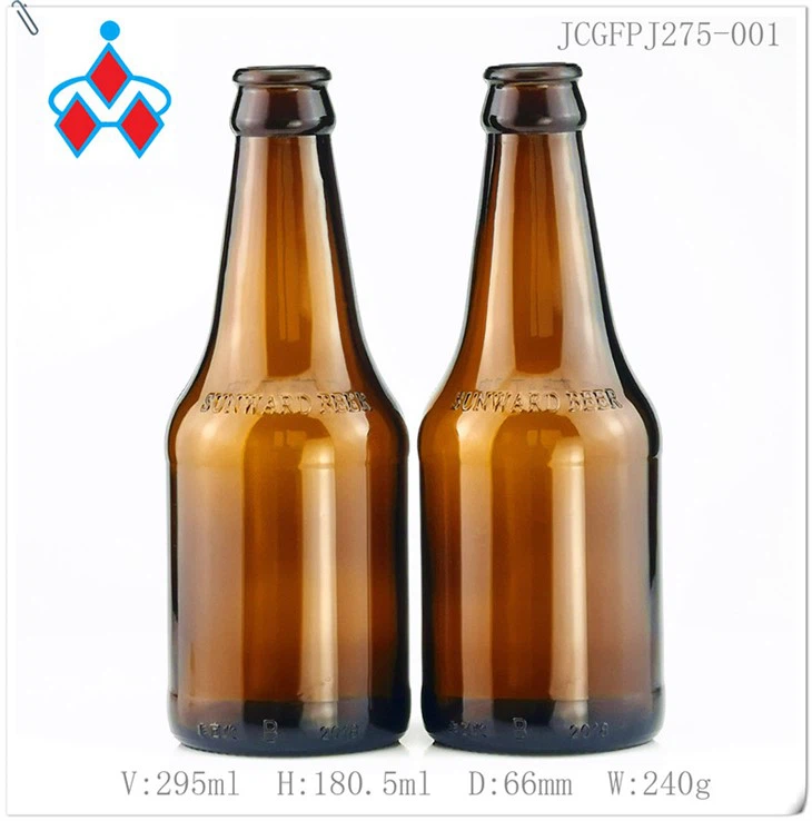 275 ml amberli pivo shishasi
